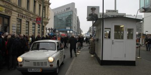 Beitragsbild des Blogbeitrags Exklusiv: Überdachte Zündkerze: Zum 60. Geburtstag spricht der legendäre Trabi