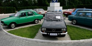 Beitragsbild des Blogbeitrags 50 Jahre Dacia: Von der Ostblock-Kopie zum Global Player 