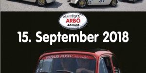 Beitragsbild des Blogbeitrags Besondere Premiere: Austrian Rallye Legends erfreuen mit „Pucherl“-Parade!
