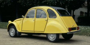 Beitragsbild des Blogbeitrags Kleinwagenikonen als Oldtimer gefragt
