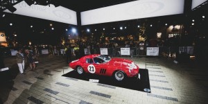 Beitragsbild des Blogbeitrags Oldtimer-Auktionen: Goldrausch in Monterey