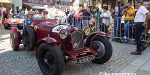 Beitragsbild des Blogbeitrags Alfa Romeo 6C 