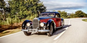 Beitragsbild des Blogbeitrags Bugatti Type 57C Atalante – ein Hauch von Exotik
