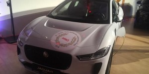 Beitragsbild des Blogbeitrags Österreichischer Automobilpreis – Platz 3 für Jaguar I-Pace