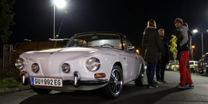 Beitragsbild des Blogbeitrags Halloween Cruise Night Graz 2015