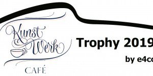 Beitragsbild des Blogbeitrags Café KunstWerk Trophy 2019