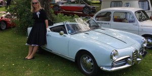 Beitragsbild des Blogbeitrags 30. Jubiläum der Landl-Rallye Meggenhofen 