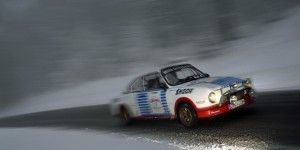 Beitragsbild des Blogbeitrags Skoda lässt die Oldies rutschen