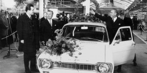Beitragsbild des Blogbeitrags Exklusiv: Historie und Histörchen (64): Auch eine Begrüßung