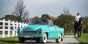Beitragsbild des Blogbeitrags Im Rückspiegel: Eines der schönsten Ostblock-Autos wird 60 