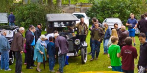Beitragsbild des Blogbeitrags 30. Jubiläum der Landl-Rallye vom 16. bis 18. August 2019 