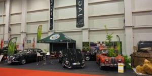 Beitragsbild des Blogbeitrags Impressionen von der Oldtimermesse in Tulln