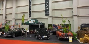 Beitragsbild des Blogbeitrags Impressionen von der Oldtimermesse in Tulln 