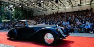 Beitragsbild des Blogbeitrags Alfa Romeo siegt zwei Mal beim Festival der Eleganz 