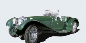 Beitragsbild des Blogbeitrags 339.000 Euro für Jaguar - erfolgreiche Auktion klassische Fahrzeuge im Dorotheum 