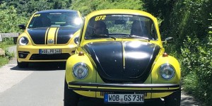 Beitragsbild des Blogbeitrags Edelweiß Classic 2019: Autofahren mit Herz in der Höhenluft 