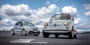Beitragsbild des Blogbeitrags Abarth 595 Esseesse – Carlos Kleinkraftwerke einst und jetzt