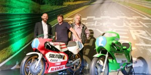 Beitragsbild des Blogbeitrags Ringwerk gedenkt Motorradlegenden