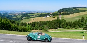 Beitragsbild des Blogbeitrags Ennstal Classic 2019, Kürnberg - Behamberg