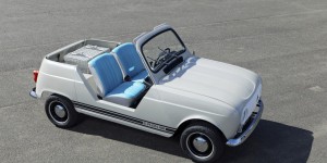 Beitragsbild des Blogbeitrags Klassiker mit E-Antrieb: Renault 4 e-Plein Air