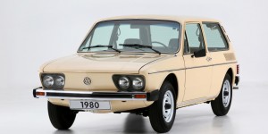 Beitragsbild des Blogbeitrags Classic Days 2019: VW zeigt Rekordfahrzeuge und Brasilianer