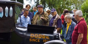 Beitragsbild des Blogbeitrags 30. Jubiläum der Landl-Rallye Meggenhofen 16. bis 18. August 