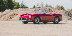 Beitragsbild des Blogbeitrags Oldtimerauktionen in Monterey: Wo sich profanes Blech in pures Gold verwandelt