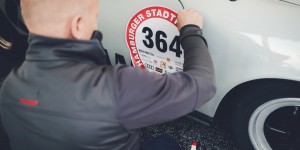 Beitragsbild des Blogbeitrags Stadtpark-Revival: Oldtimer-Rennen und US-Car-Show