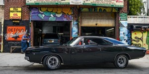 Beitragsbild des Blogbeitrags Dodge Charger R/T – Mit Bullitt durch den Big Apple