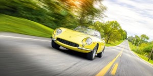 Beitragsbild des Blogbeitrags Ferrari 275 GTS/4 NART Spyder – Es gab nur zehn Exemplare 