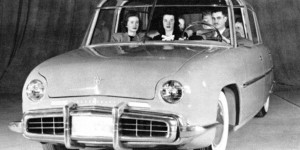 Beitragsbild des Blogbeitrags Das Auto, das seiner Zeit ein halbes Jahrhundert voraus war