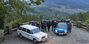 Beitragsbild des Blogbeitrags Sauerland Klassik 2019: 130 Autos und tausende Zuschauer trotzten der Witterung