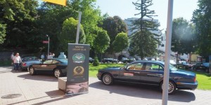 Beitragsbild des Blogbeitrags IV. Internationales Jaguar Meeting-Siklós-Pécs-Hungary 2019 