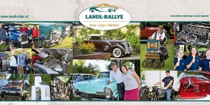 Beitragsbild des Blogbeitrags Die 31. Landl-Rallye läuft vom 21. bis 23. August 2020 