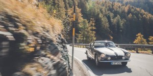 Beitragsbild des Blogbeitrags Im Tal der Genüsse mit einem Ferrari 250 GT Boano 