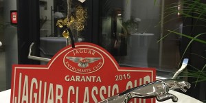 Beitragsbild des Blogbeitrags Siegerehrung Garanta Jaguar Classic-Cup 2015