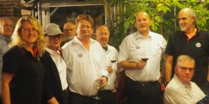 Beitragsbild des Blogbeitrags Gemütlicher Jahresausklang bei der traditionellen Weihnachtsfeier im Glashaus