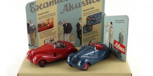 Beitragsbild des Blogbeitrags Spielzeuge für den Oldtimerfreund!