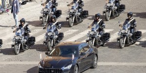 Beitragsbild des Blogbeitrags Im Rückspiegel: Maserati-Debüt als Staatskarosse 