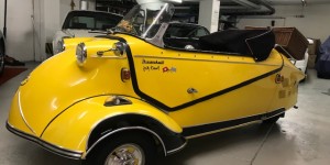 Beitragsbild des Blogbeitrags Messerschmitt
