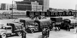 Beitragsbild des Blogbeitrags Im Rückspiegel: Schon im Mai 1945 Volkswagen Jeeps fürs US-Militär