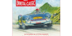 Beitragsbild des Blogbeitrags ABGESAGT! Die Ennstal Classic 2020 findet nicht statt