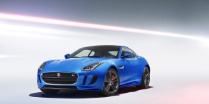 Beitragsbild des Blogbeitrags Jaguar F-TYPE: British Design Edition