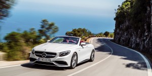 Beitragsbild des Blogbeitrags Das neue Mercedes-Benz S-Klasse Cabriolet 