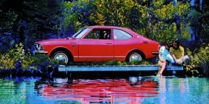 Beitragsbild des Blogbeitrags 50 Jahre Toyota in Deutschland (1): Mit einem Corolla fing alles an 