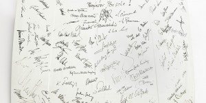 Beitragsbild des Blogbeitrags Exponate zur Charity-Auktion zugunsten der Lebenshilfe BGL (2)