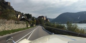 Beitragsbild des Blogbeitrags Einladung Ausfahrt West – On the road again