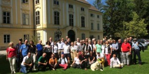 Beitragsbild des Blogbeitrags Mehr als 50 Jaguarfreunde waren - Jetzt aber wirklich – Startklar! -
