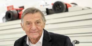 Beitragsbild des Blogbeitrags Porsche-Konstrukteur Hans Mezger ist tot