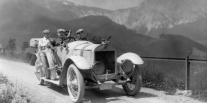 Beitragsbild des Blogbeitrags Im Rückspiegel: 2932 Kilometer und 30 Alpenpässe
